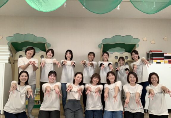 行事は保育者にとっても楽しくて嬉しいイベント｜【公式】採用サイト | といろきっず/hareirokids/CYS school-株式会社十色舎
