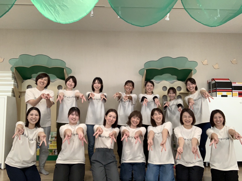 行事は保育者にとっても楽しくて嬉しいイベント