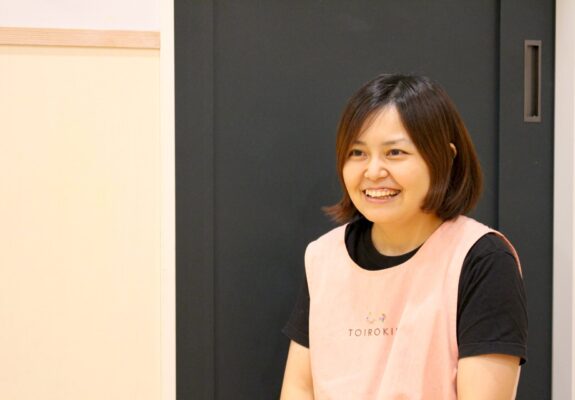 産休育休を経て感じる「子ども主体」保育のすばらしさ｜【公式】採用サイト | といろきっず/hareirokids/CYS school-株式会社十色舎