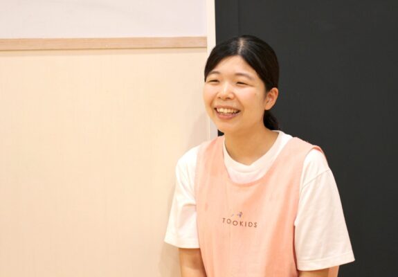 自分がやりたかった ”一人ひとりにあわせた保育” ができるのはここ｜【公式】採用サイト | といろきっず/hareirokids/CYS school-株式会社十色舎