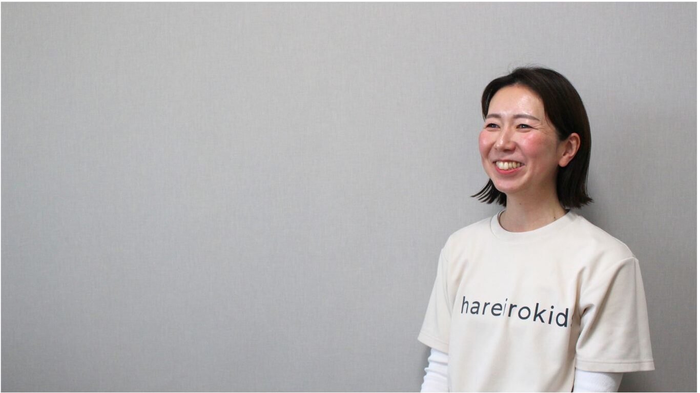 「保育園がいい」と⾔ってくれる⼦どもの⾔葉に触れた時、この環境の価値を改めて感じます